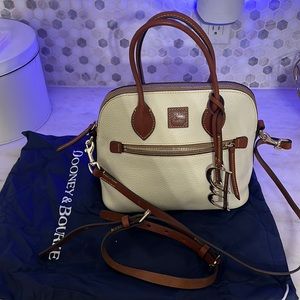 Dooney & Bourke cross body handbag